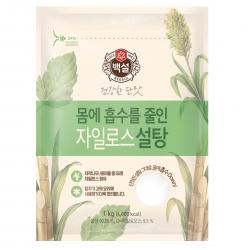 백설스위트리 자일로스 설탕 1kg 1개
