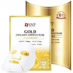 Snp 골드 콜라겐 앰플 마스크 11개입 1개
