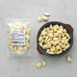 곰곰 친환경 깐마늘 1개