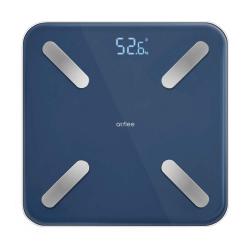 앳플리 T8 스마트 체성분 전자 체중계 T8scale 셀레스티얼 블루