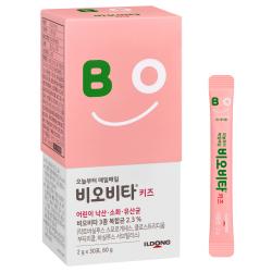 일동제약 비오비타 키즈 30p, 60g, 1개