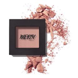 머지 더 퍼스트 아이섀도우 E2 햅번 로즈 Hepburn Rose 1개