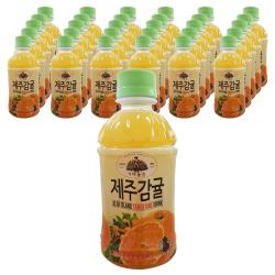 가야농장 제주 감귤주스, 340ml, 48개입