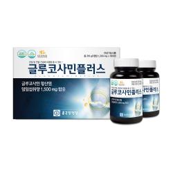 종근당건강 글루코사민플러스 90정 2개