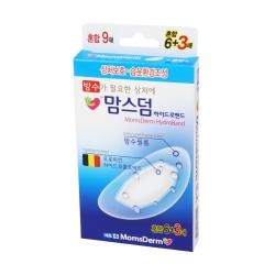 네오 맘스덤 하이드로 방수 밴드 혼합 9p, 1개