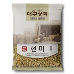 대구상회 현미 1개 4kg