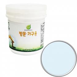 순앤수 방문 가구용 페인트 1l 베이비블루 Nr5080