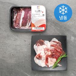 참연담소 차돌박이 냉동 150g 1개