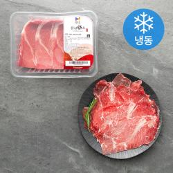 참연담소 샤브샤브 (냉동), 300g, 1개