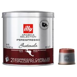일리 과테말라 캡슐커피 21p 140.7g 1개