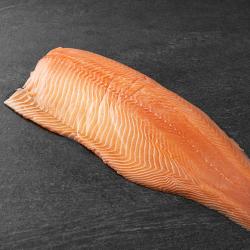 한번도 얼리지 않은 항공직송 생 연어, 1.4kg, 1개