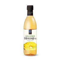 청정원 정통 파인애플 식초 800ml 1개