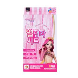 아텍스 시크릿쥬쥬 열냉각시트 6개입 1개
