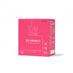 안국 코엔자임 Q10 350mg 60정 1개