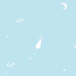 진승교역 포인트 시트지, 우주여행