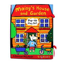메이지 하우스앤 가든 팝업북 Maisys House And Garden 1개