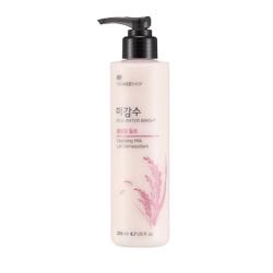 더 페이스샵 미감수 브라이트 클렌징 밀크, 200ml, 1개