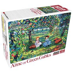 학산문화사 빨강머리앤 직소퍼즐 1014pcs 사과밭에서, 1개