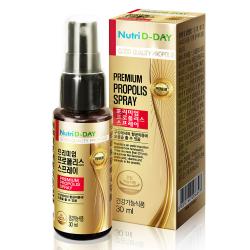 뉴트리디데이 프리미엄 프로폴리스 스프레이 30ml 1개