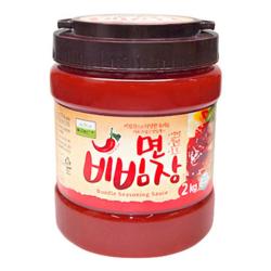 칠갑농산 면비빔장 2kg 1개