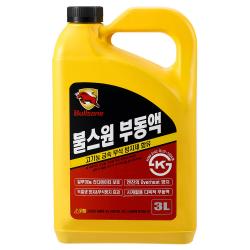 불스원 부동액 3l 냉각수 1개 3000ml