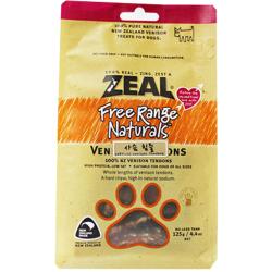 Zeal 애견 수제간식 사슴힘줄 125g 1개