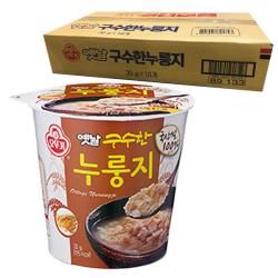 오뚜기 옛날 구수한 누룽지 30g, 18개입