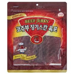 코주부 징기스칸 육포 판형, 180g, 1개