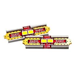반디 31mm 차량용 Led 실내등 혼합 색상 2개입