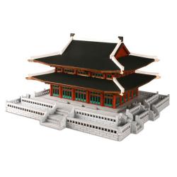 영공방 국보 223호 근정전 조립키트 Diy Ym355