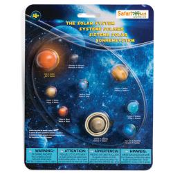 사파리엘티디 피규어 663616 태양계모형 The Solar System 1개