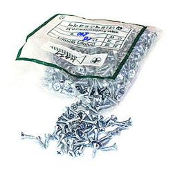 리버그린 접시머리 철판피스 4×16 Mm 500개입