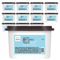 답이답이다 일반제습제 본품 520ml 12개