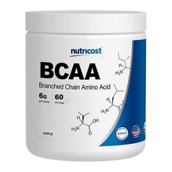 뉴트리코스트 Bcaa 헬스보충제 애플 611g 1개