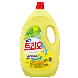 트리오 항균 주방세제 3kg 1개