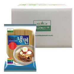칠갑농산 칠갑냉면 1호, 1kg, 4개입