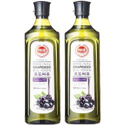 사조해표 포도씨유, 900ml, 2개