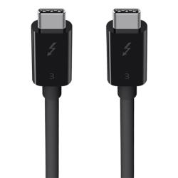 벨킨 Usb C타입 썬더볼트3 케이블 1개 0.5m