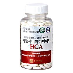 종근당건강 가르시니아 다이어트 Hca 112g 1개