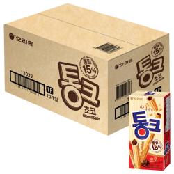 오리온 통크 45g 20개입