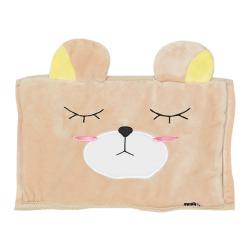 르젠 충전식 온수 찜질기 Lzhb 100 Beige