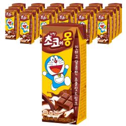 남양유업 초코에몽 멸균우유 24개입 180ml