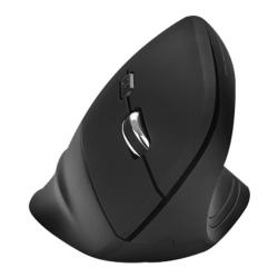 코시 버티컬 컴피 무선 마우스 M3163wl 블랙