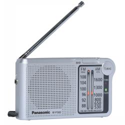 파나소닉 Am Fm 건전지식 휴대용 라디오 Rf P150d 혼합 색상