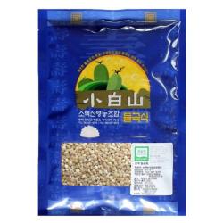 소백산영농조합 무농약 보리쌀, 1kg, 1개