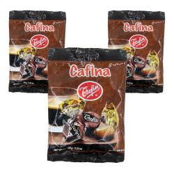 트레핀 커피맛 캔디 100g 3개입