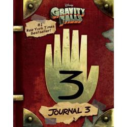 Gravity Falls: Journal 3 Hardcover Disney Press