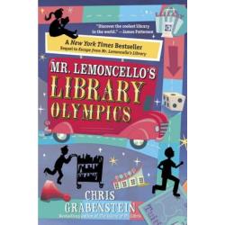 Mr. Lemoncello's Library Olympics Hardcover, Random House Books for Young Readers