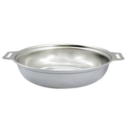 극동스텐공업사 통3중 전골냄비, 32cm