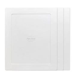왈가닥스 8 x 10 페이퍼 프레임 플레인 3p, 화이트